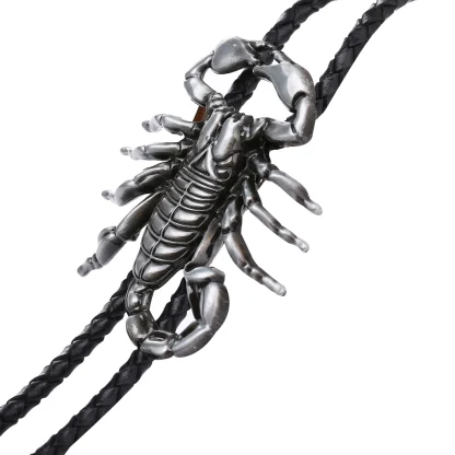 Creative Scorpion Shape Bolo Tie - Image 4