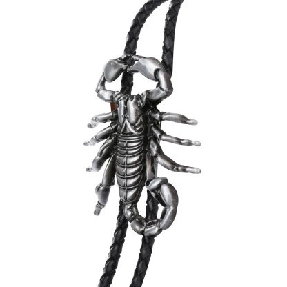 Creative Scorpion Shape Bolo Tie - Image 3