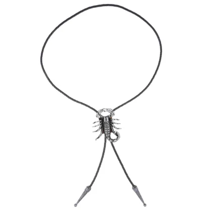 Creative Scorpion Shape Bolo Tie - Image 14