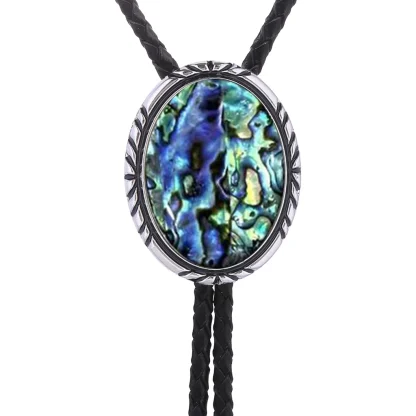 Elegant Bolo Tie for Formal Events - Image 3