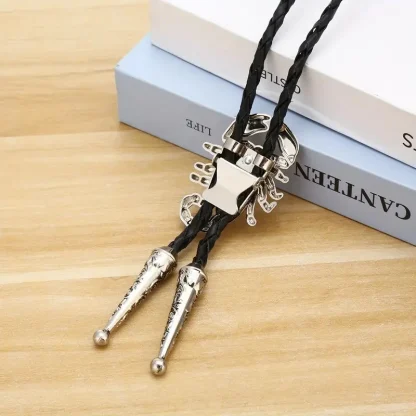 Creative Scorpion Shape Bolo Tie - Image 11