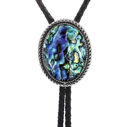 Elegant Bolo Tie for Formal Events - Image 6