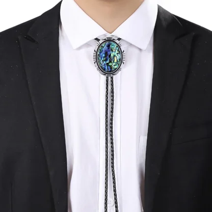 Elegant Bolo Tie for Formal Events - Image 15