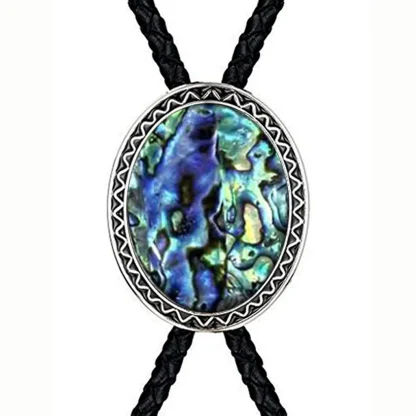 Elegant Bolo Tie for Formal Events - Image 5