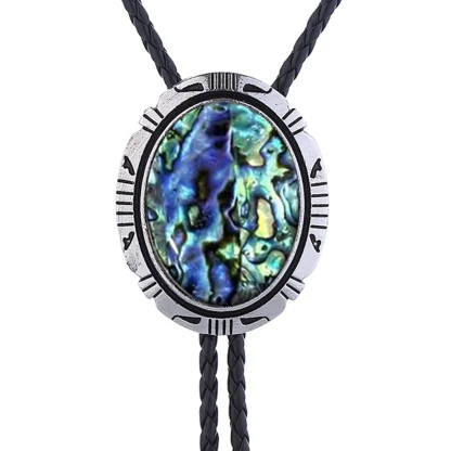 Elegant Bolo Tie for Formal Events - Image 4